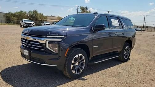 2025 Chevrolet Tahoe LT