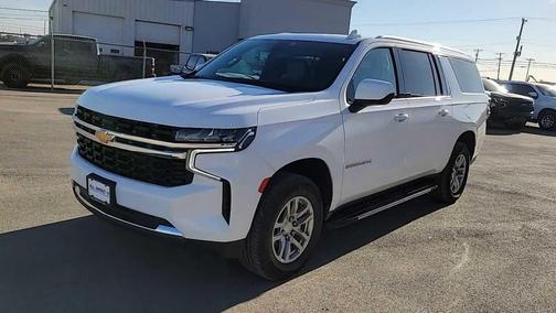 2021 Chevrolet Suburban LS