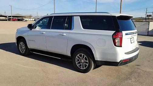 2021 Chevrolet Suburban LS