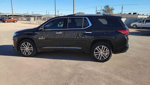 2023 Chevrolet Traverse High Country
