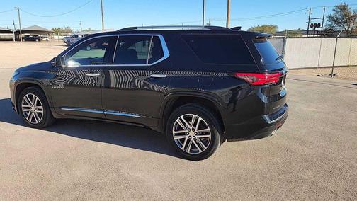 2023 Chevrolet Traverse High Country