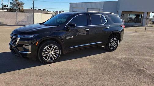 2023 Chevrolet Traverse High Country