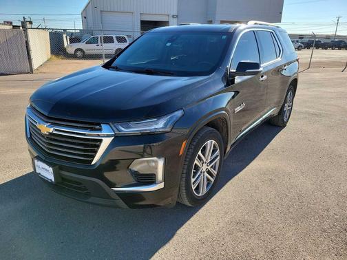 2023 Chevrolet Traverse High Country