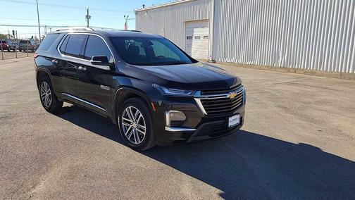 2023 Chevrolet Traverse High Country