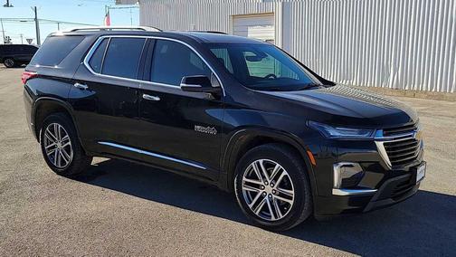 2023 Chevrolet Traverse High Country