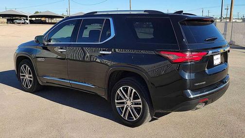 2023 Chevrolet Traverse High Country