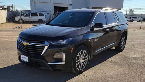 2023 Chevrolet Traverse High Country