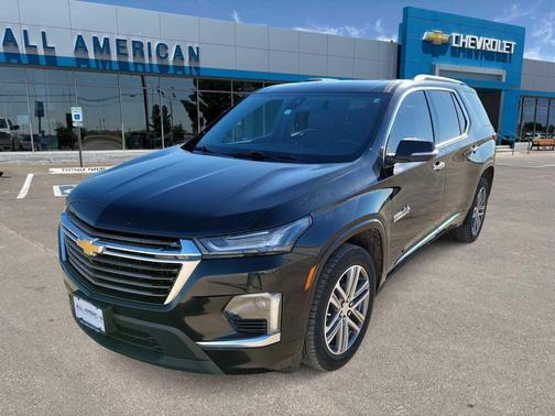 2023 Chevrolet Traverse High Country