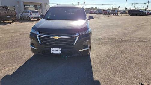 2023 Chevrolet Traverse High Country