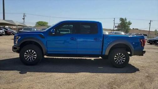 2019 Ford F-150 Raptor