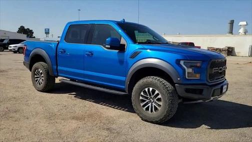 2019 Ford F-150 Raptor