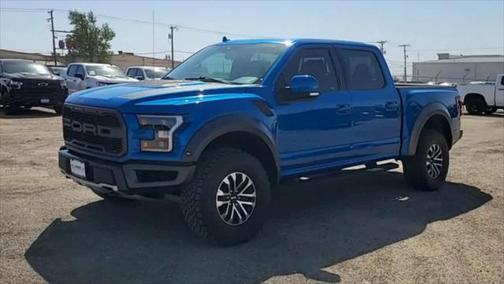2019 Ford F-150 Raptor