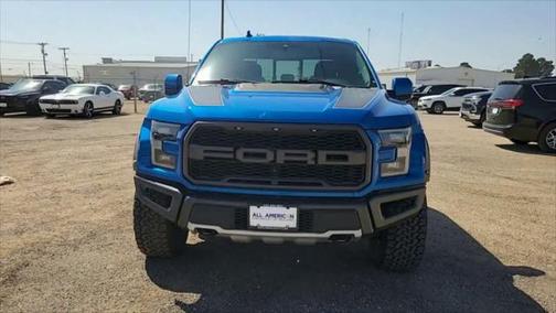 2019 Ford F-150 Raptor