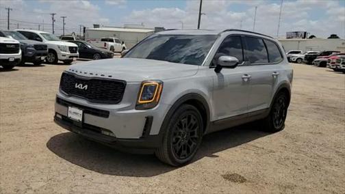 2022 Kia Telluride SX