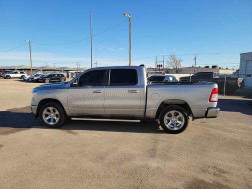 2022 RAM 1500 Lone Star