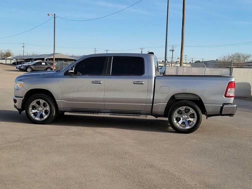 2022 RAM 1500 Lone Star