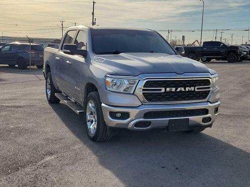 2022 RAM 1500 Lone Star