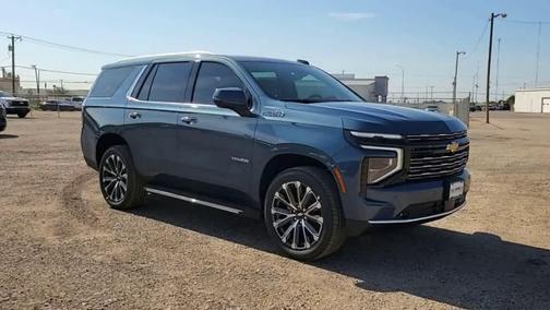 2025 Chevrolet Tahoe 2WD High Country