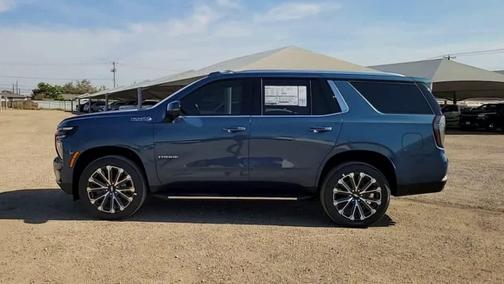 2025 Chevrolet Tahoe 2WD High Country