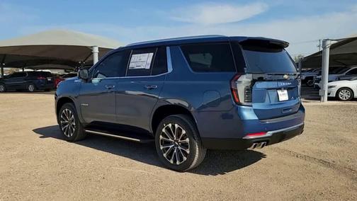 2025 Chevrolet Tahoe 2WD High Country