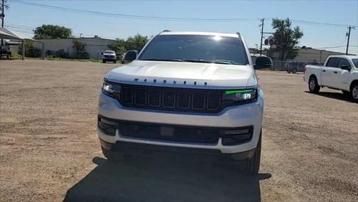 2024 Jeep Wagoneer Series II Carbide 4x4