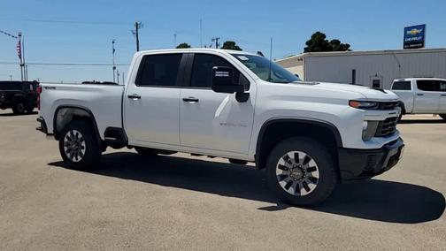 2025 Chevrolet Silverado 2500 Custom