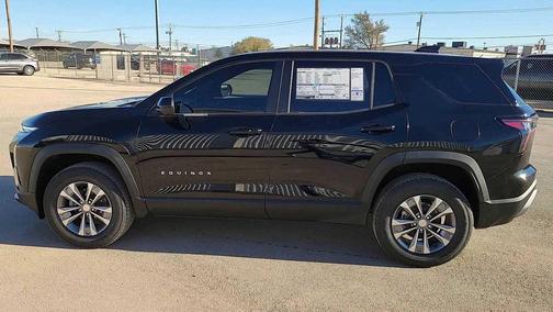 2026 Chevrolet Equinox 1LT