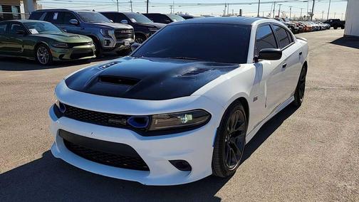 2023 Dodge Charger Scat Pack
