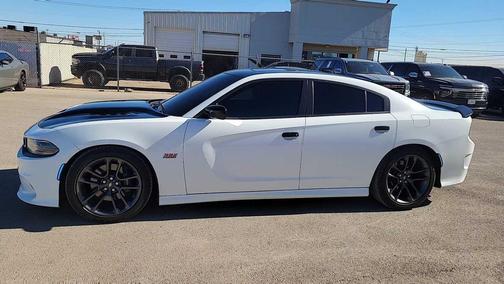 2023 Dodge Charger Scat Pack