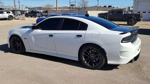 2023 Dodge Charger Scat Pack