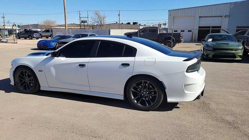 2023 Dodge Charger Scat Pack