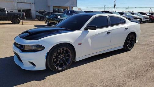 2023 Dodge Charger Scat Pack
