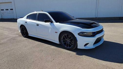 2023 Dodge Charger Scat Pack