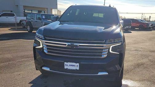 2022 Chevrolet Suburban 4WD High Country