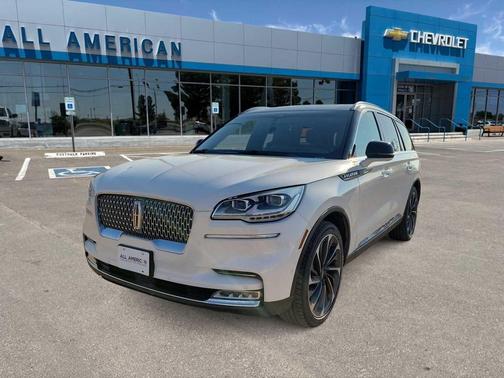 2020 Lincoln Aviator Reserve AWD