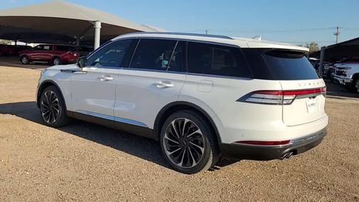 2020 Lincoln Aviator Reserve AWD