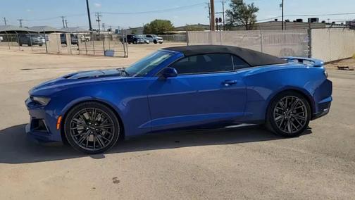 2022 Chevrolet Camaro ZL1