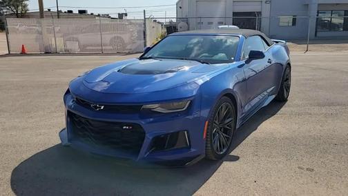 2022 Chevrolet Camaro ZL1