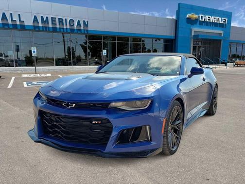 2022 Chevrolet Camaro ZL1