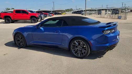 2022 Chevrolet Camaro ZL1
