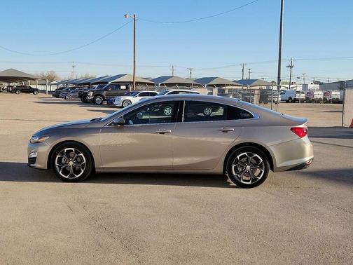2024 Chevrolet Malibu FWD 1LT