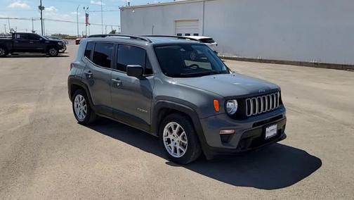 2020 Jeep Renegade Sport