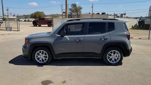 2020 Jeep Renegade Sport