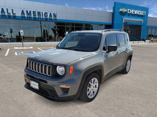 2020 Jeep Renegade Sport
