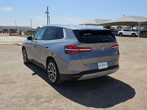 Gray 2026 BMW X3 30 xDrive