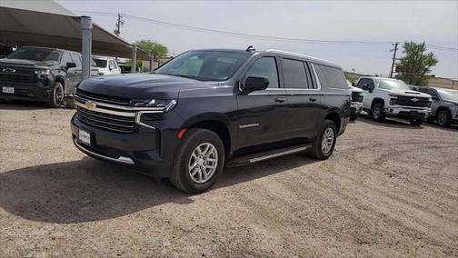 2023 Chevrolet Suburban LT