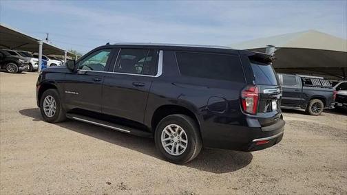 2023 Chevrolet Suburban LT