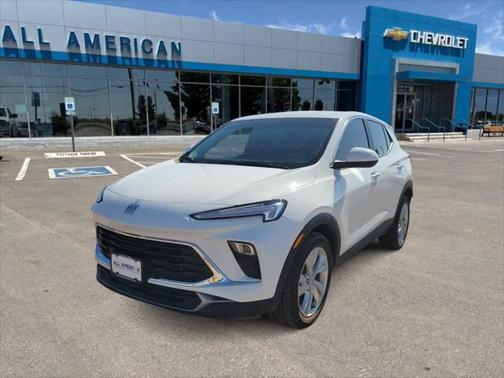 2024 Buick Encore GX Preferred