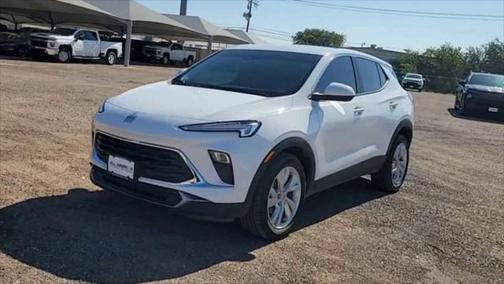2024 Buick Encore GX Preferred