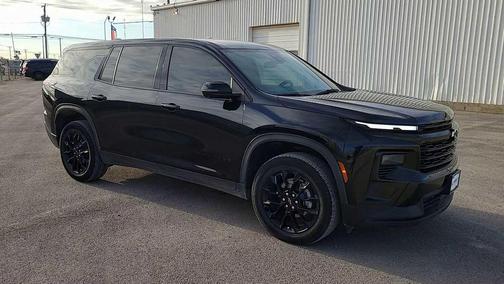 2024 Chevrolet Traverse LS